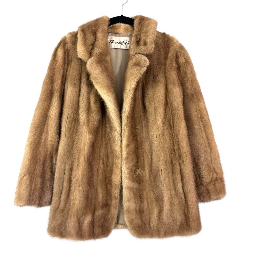 Bernardo Tan Teddy Jacket